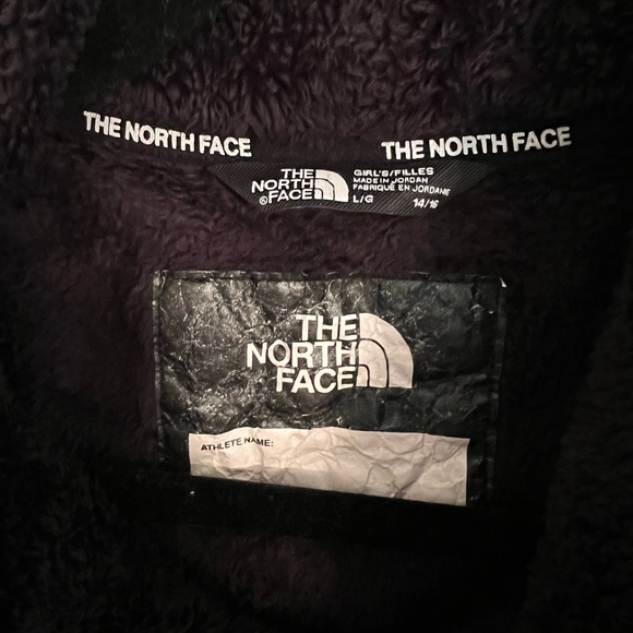 The North Face | Black Pullover Jacket | Large - Picture 3 of 6